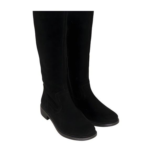Josef Seibel Shoes - Josef Seibel Selena 21 Black Boot Size 9-9.5